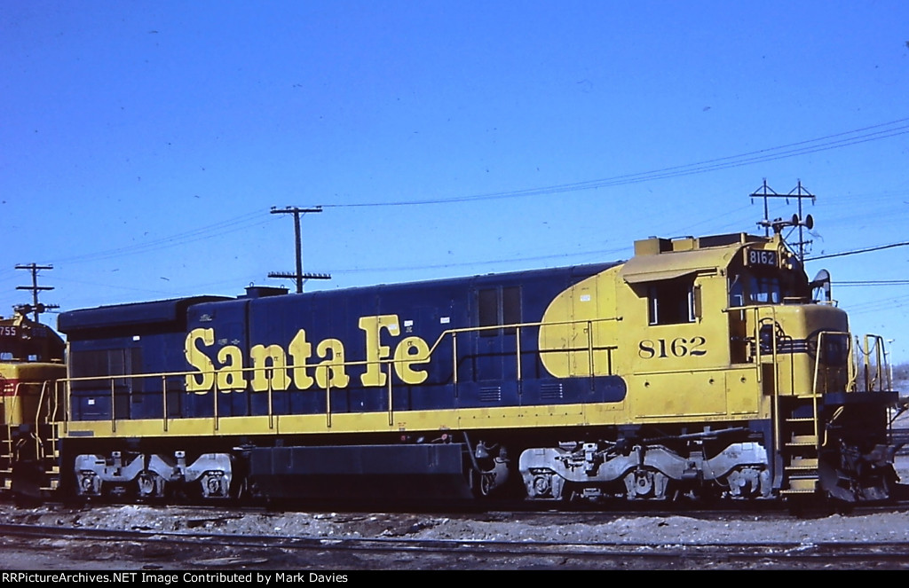 ATSF 8162